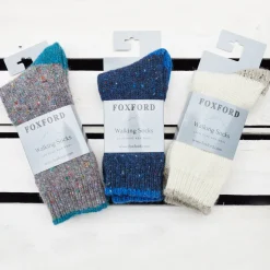 Best FOXFORD Wool Walking Socks