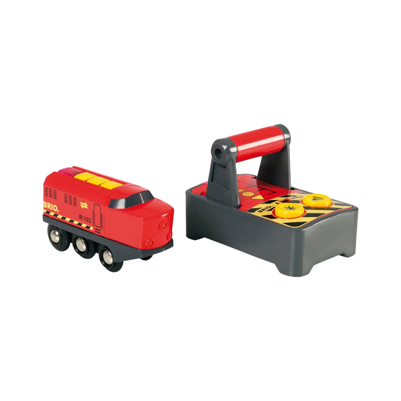 Outlet BRIO World: Remote Control Engine