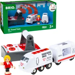 World: Remote Control Travel Train