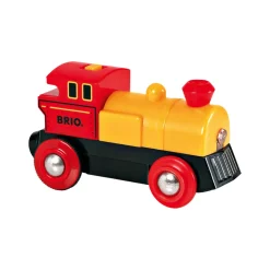 Fashion BRIO World: Two-Way Battery Powered Engine Train