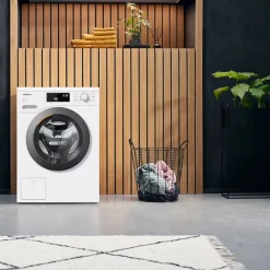 WTD160 WCS Washer and Dryer 8-5 kg Lotus white