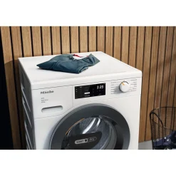 WTD160 WCS Washer and Dryer 8-5 kg Lotus white