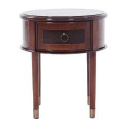 Best CASEYS FURNITURE Wyatt Round End Table