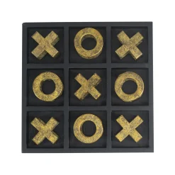 X & O Game Décor Piece