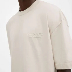 Xander Flocked Logo T-Shirt