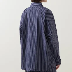 Sale PEACHAUS Yew Striped Pyjama Shirt