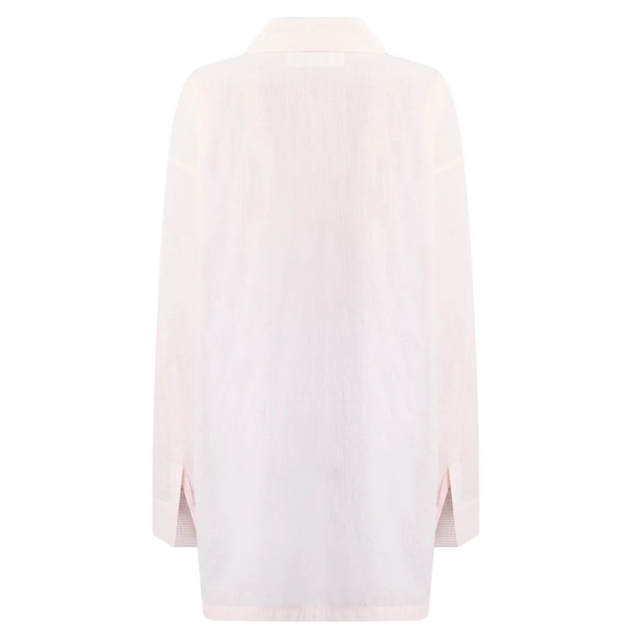 Yew Striped Pyjama Top