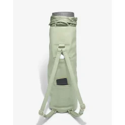 Hot STACKERS Yoga Bag Moss Green