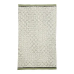 Discount BEDECK BELFAST Yoko Towel Sage/Green/White