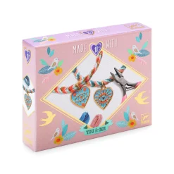 You & Me Friendship Bracelet Kit