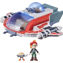 Young Jedi Crimson Firehawk Set