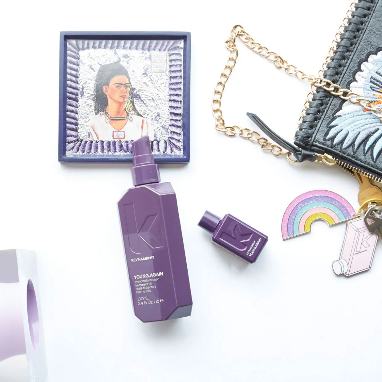 YOUNG.AGAIN Anti-Ageing Leave-In Treatment