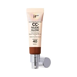 Sale IT COSMETICS Your Skin But Better CC+ Nude Glow with SPF 40