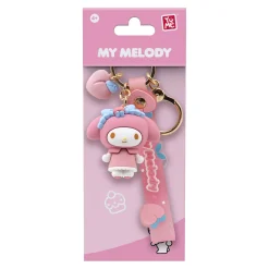 YuMe Peach Series Keychain & Strap