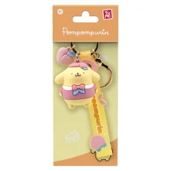 YuMe Peach Series Keychain & Strap