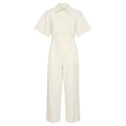 Best SOAKED IN LUXURY Zalia Denim Jumpsuit