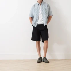 Clearance LEVIS Zandt Pinstripe Casual Shirt