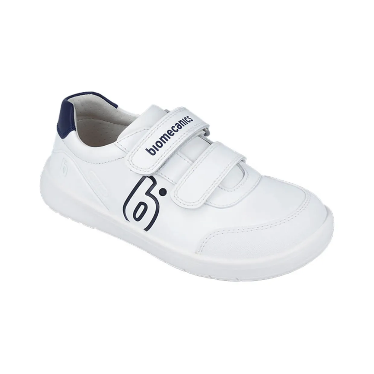 Zapato Colegial Double Strap Trainers