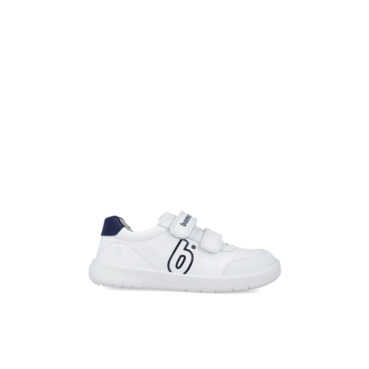 Zapato Colegial Double Strap Trainers