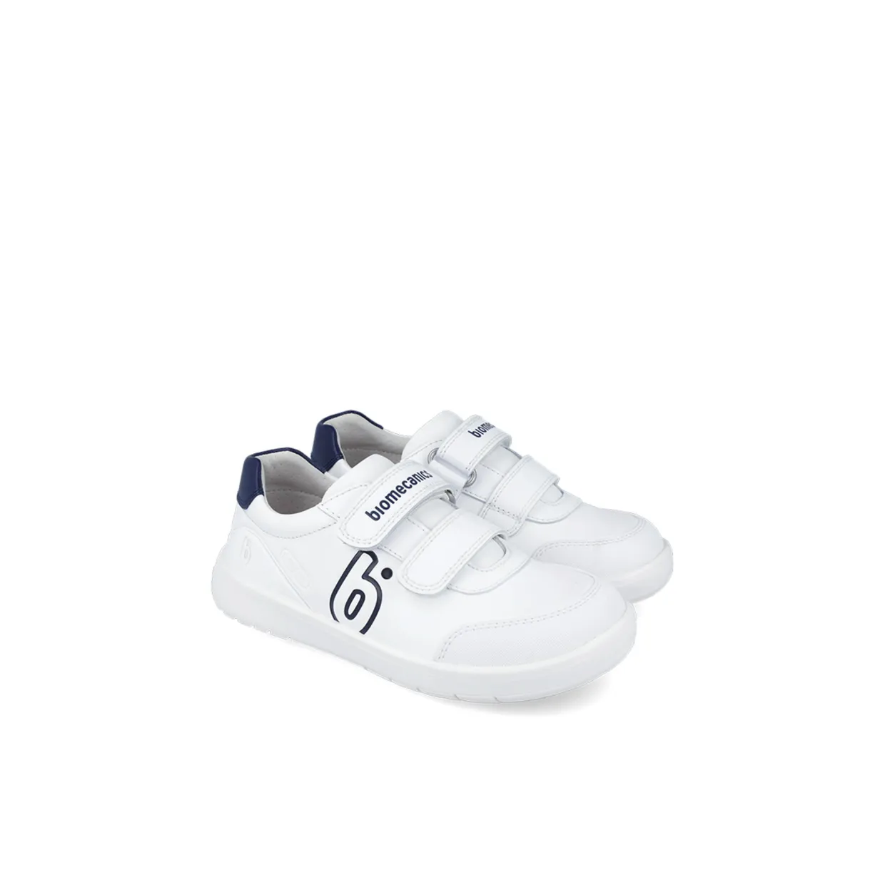 Zapato Colegial Double Strap Trainers
