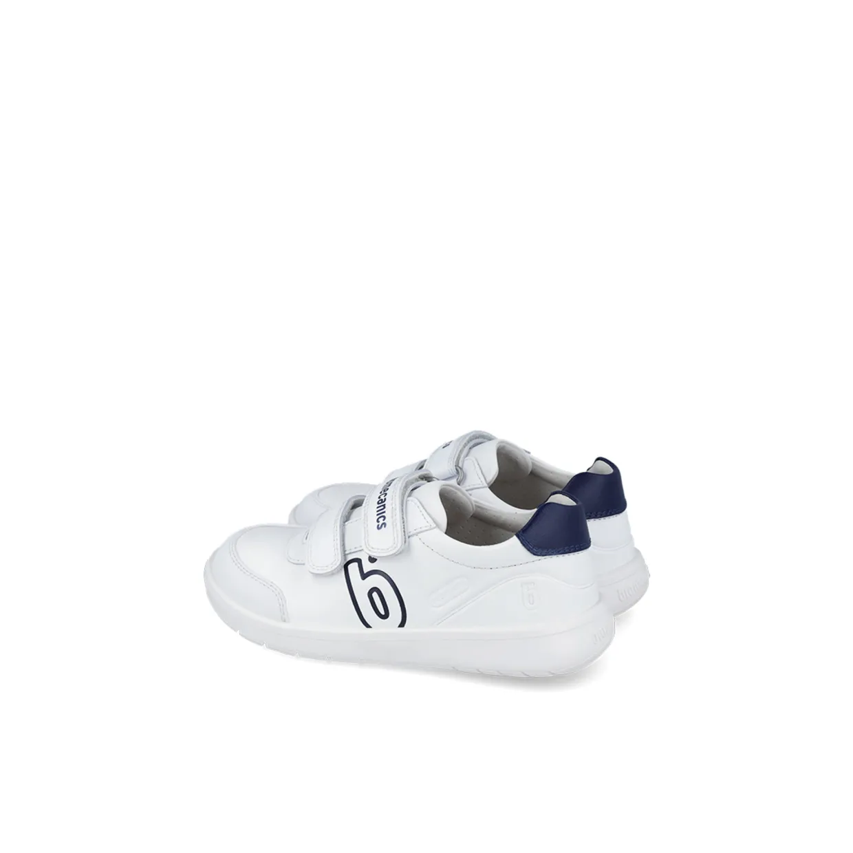 Zapato Colegial Double Strap Trainers
