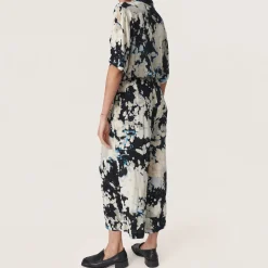 Zaya Printed Jumpsuit
