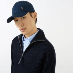 Clearance PAUL SMITH Zebra Baseball Cap