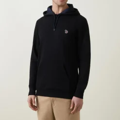 Online PS PAUL SMITH Zebra Drawstring Hoodie