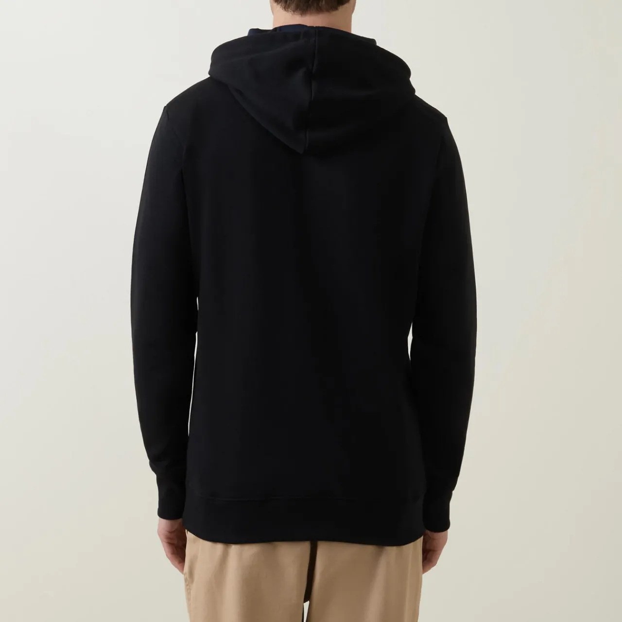 Online PS PAUL SMITH Zebra Drawstring Hoodie