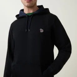 Online PS PAUL SMITH Zebra Drawstring Hoodie