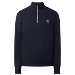 Best PS PAUL SMITH Zebra Half-Zip Sweatshirt