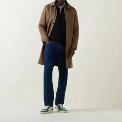 Hot PS PAUL SMITH Zebra Half-Zip Sweatshirt