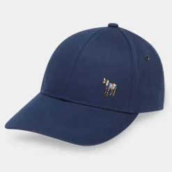 Discount PAUL SMITH Zebra Logo Baseball Cap