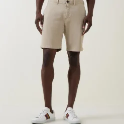 Outlet PS PAUL SMITH Zebra Logo Chino Shorts