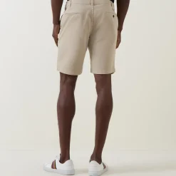 Outlet PS PAUL SMITH Zebra Logo Chino Shorts
