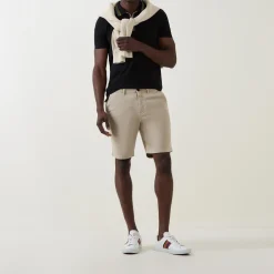 Outlet PS PAUL SMITH Zebra Logo Chino Shorts