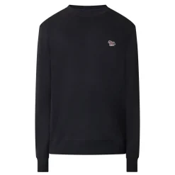 Best PS PAUL SMITH Zebra Logo Crew Neck Sweatshirt