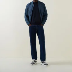 Zebra Logo Crew Neck Sweatshirt