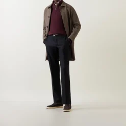 Online PS PAUL SMITH Zebra Logo Half-Zip Sweater