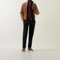 Fashion PS PAUL SMITH Zebra Logo Half-Zip Sweatshirt