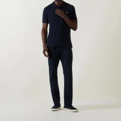 Zebra Logo Polo Shirt