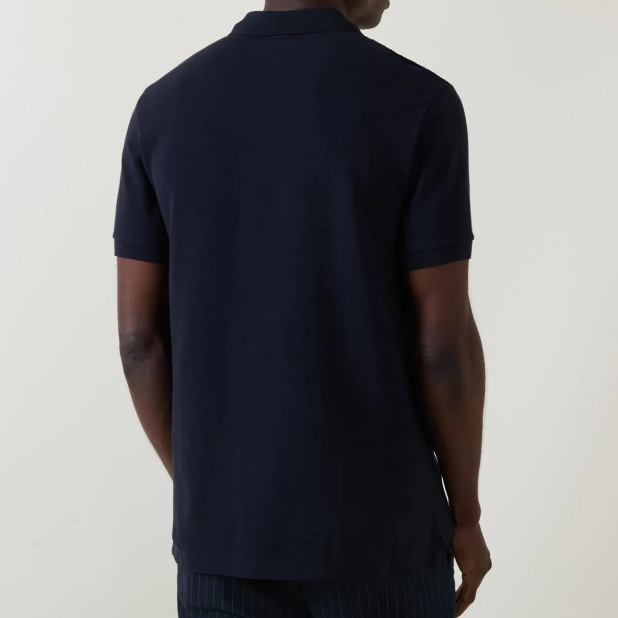 Zebra Logo Polo Shirt