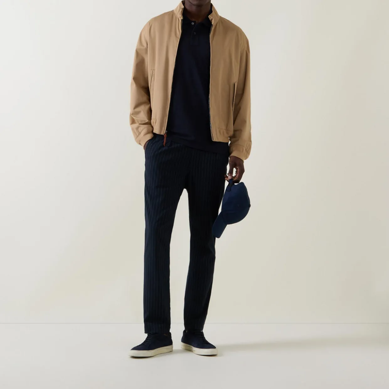 Zebra Logo Polo Shirt