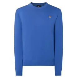 New PS PAUL SMITH Zebra Logo Sweater