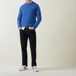 New PS PAUL SMITH Zebra Logo Sweater