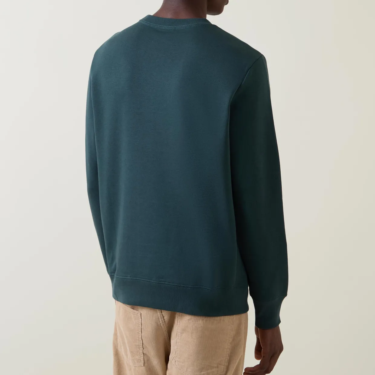 Zebra Logo Sweatshirt