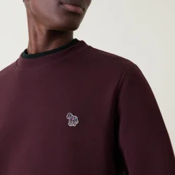 Online PS PAUL SMITH Zebra Logo Sweatshirt
