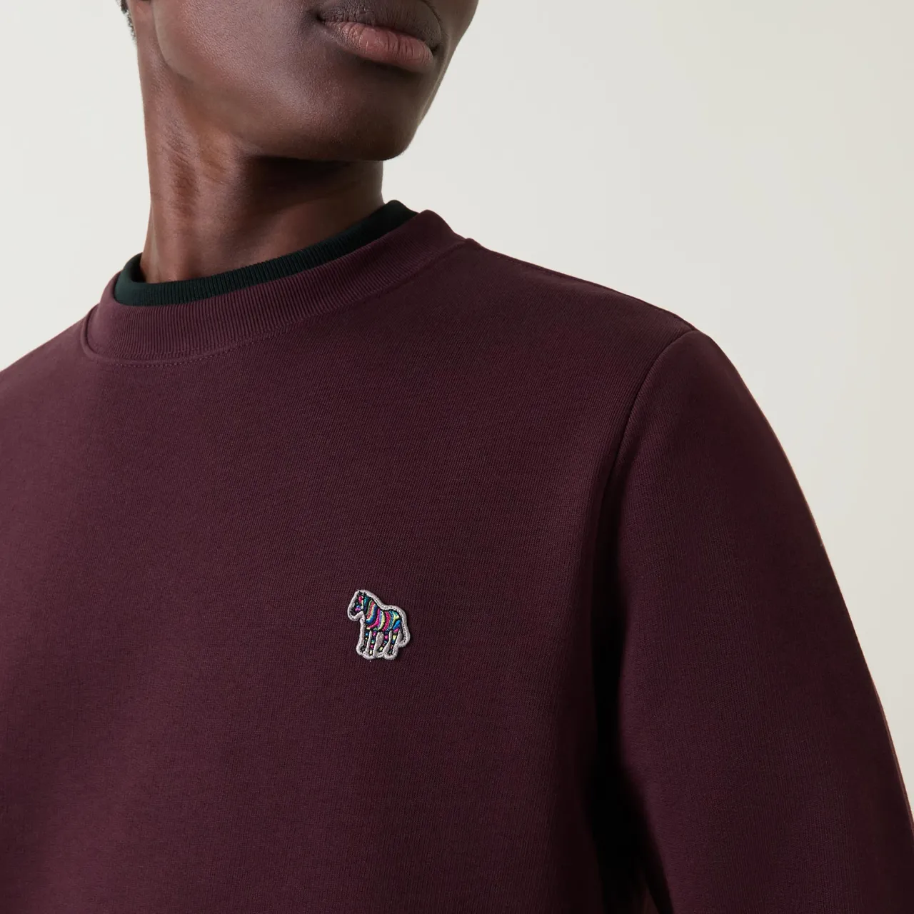 Online PS PAUL SMITH Zebra Logo Sweatshirt