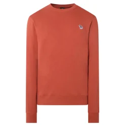 Zebra Logo Sweatshirt