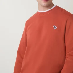 Zebra Logo Sweatshirt